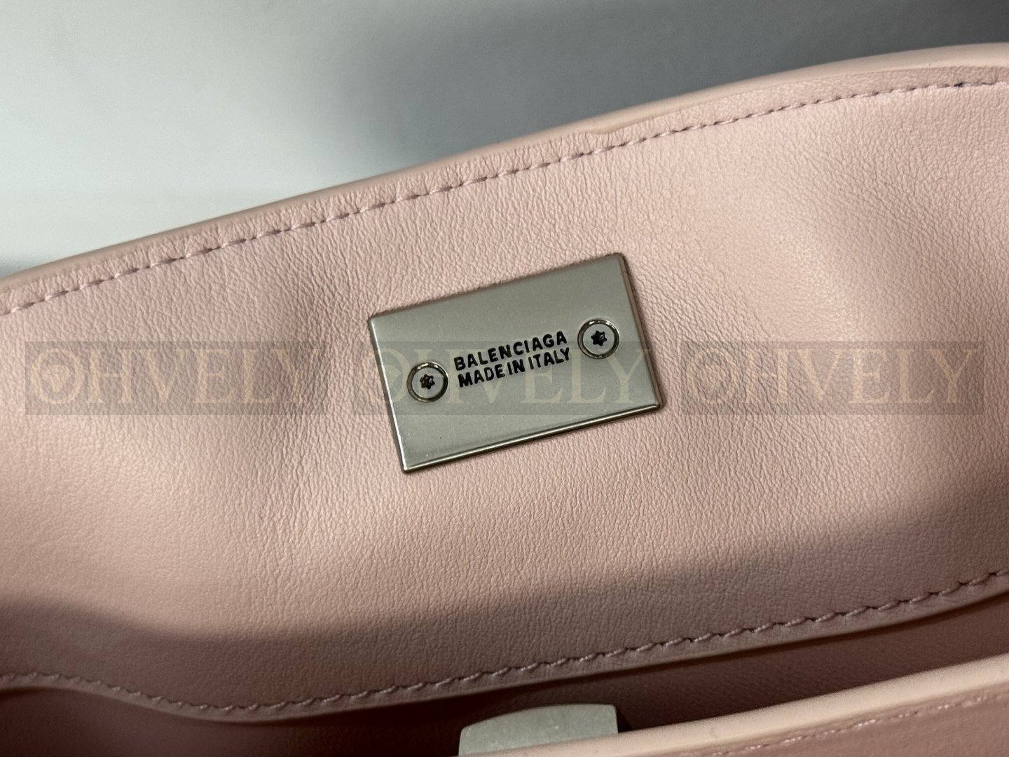 Balenciaga Rodeo 미니백(핑크) 상품 썸네일