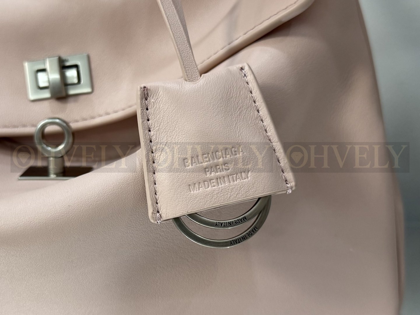 Balenciaga Rodeo 미니백(핑크) 상품 썸네일