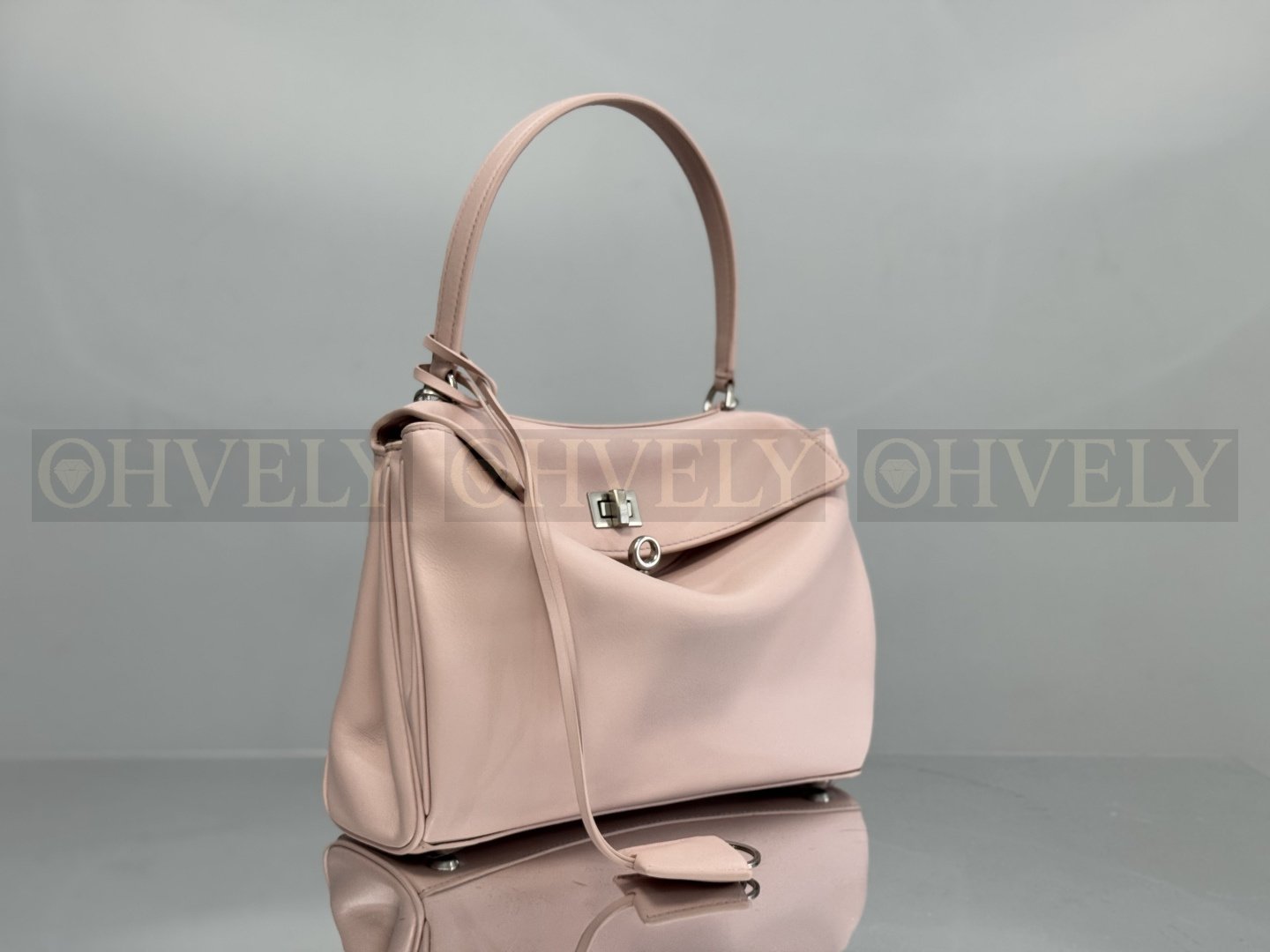 Balenciaga Rodeo 스몰백(핑크) 상품 썸네일