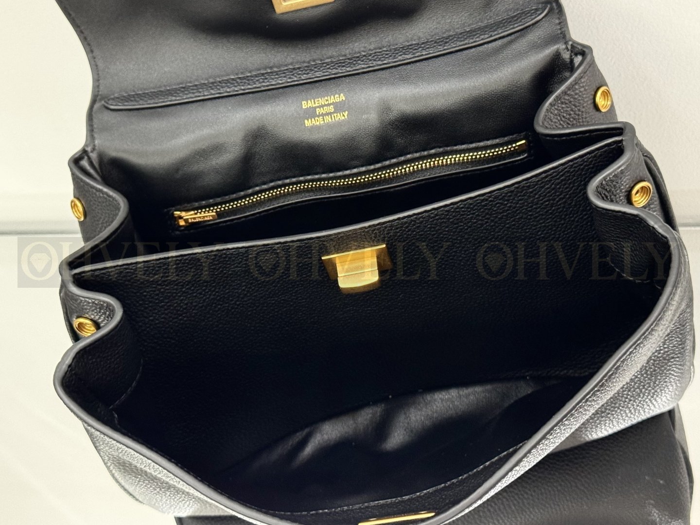Balenciaga Rodeo 스몰백(블랙)금장 상품 썸네일