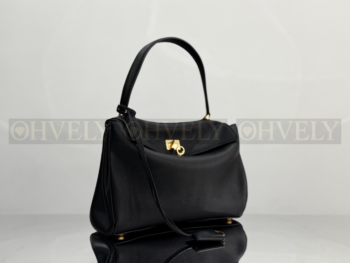 Balenciaga Rodeo 스몰백(블랙)금장 상품 썸네일