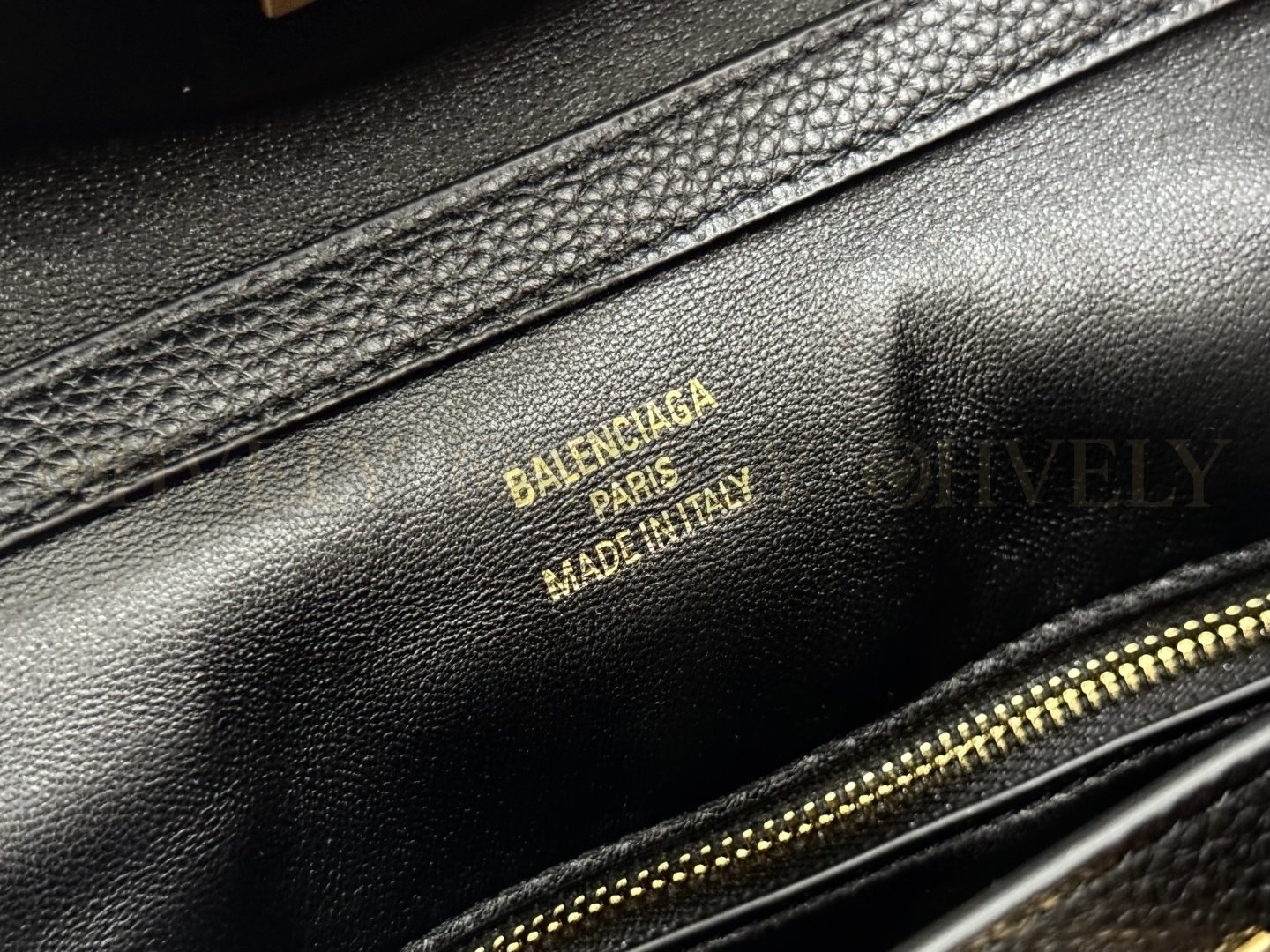 Balenciaga Rodeo 스몰백(블랙)금장 상품 썸네일