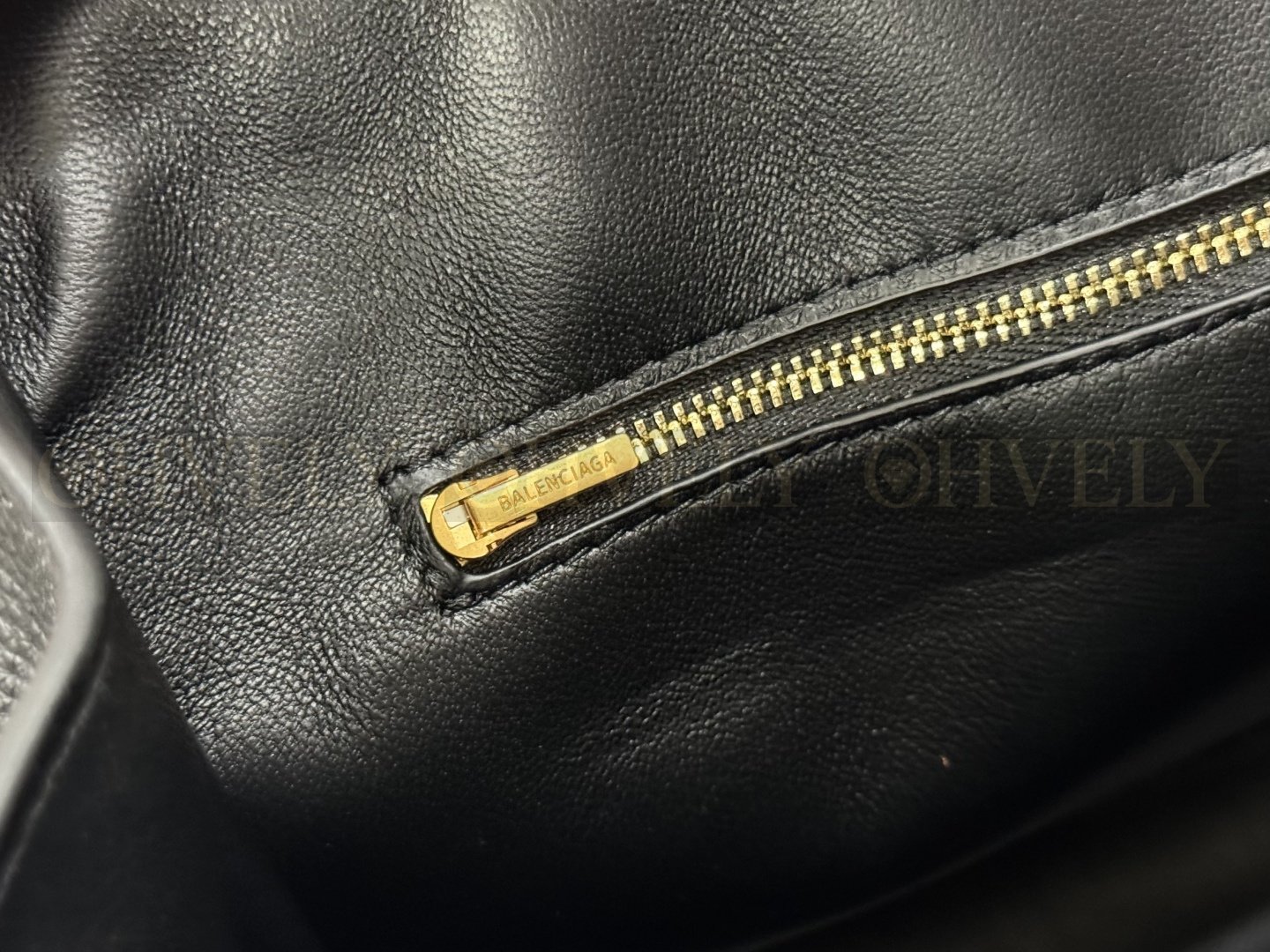 Balenciaga Rodeo 미디움백(블랙)금장 상품 썸네일