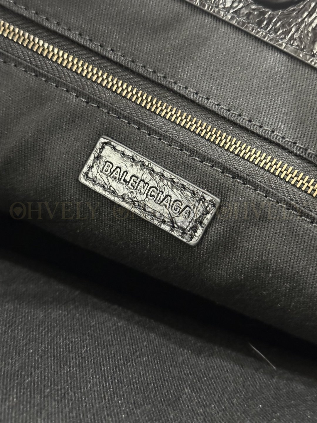 Balenciaga Le city 토트백(블랙) 상품 썸네일