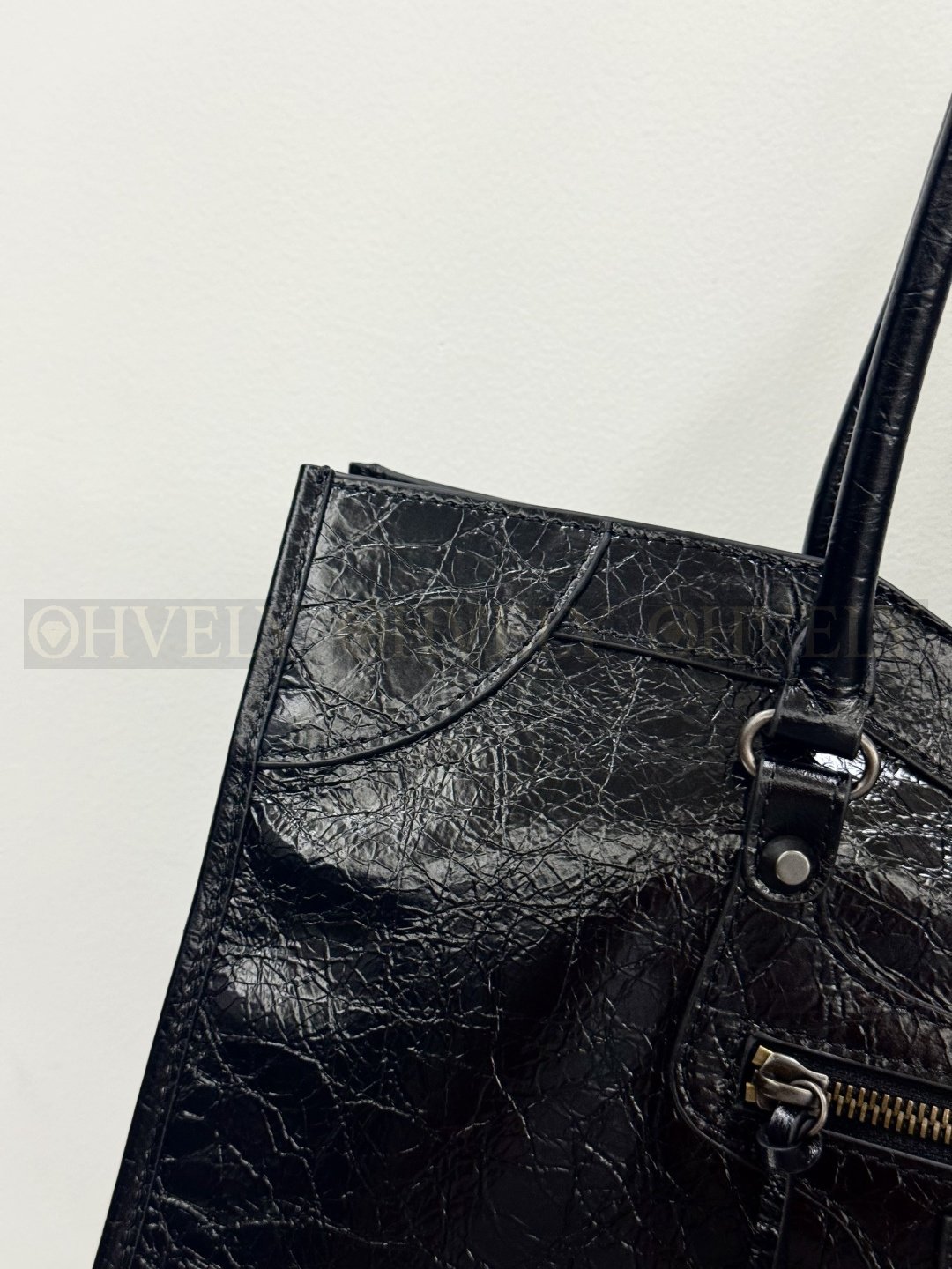 Balenciaga Le city 토트백(블랙) 상품 썸네일