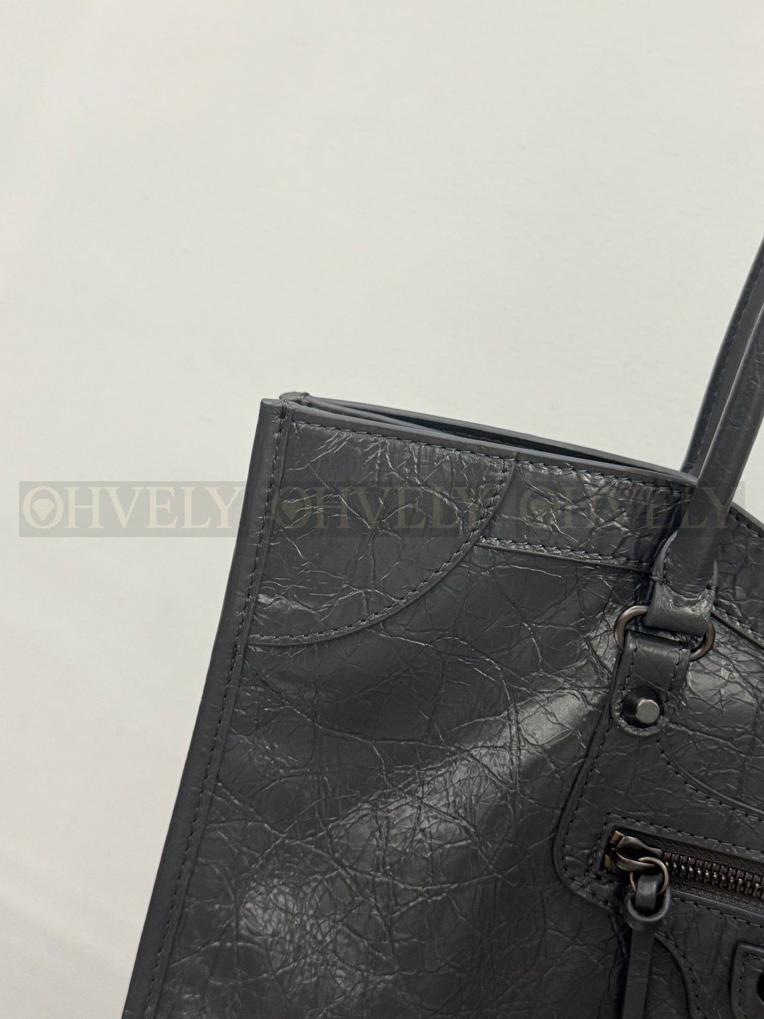 Balenciaga Le city 토트백(차콜) 상품 썸네일