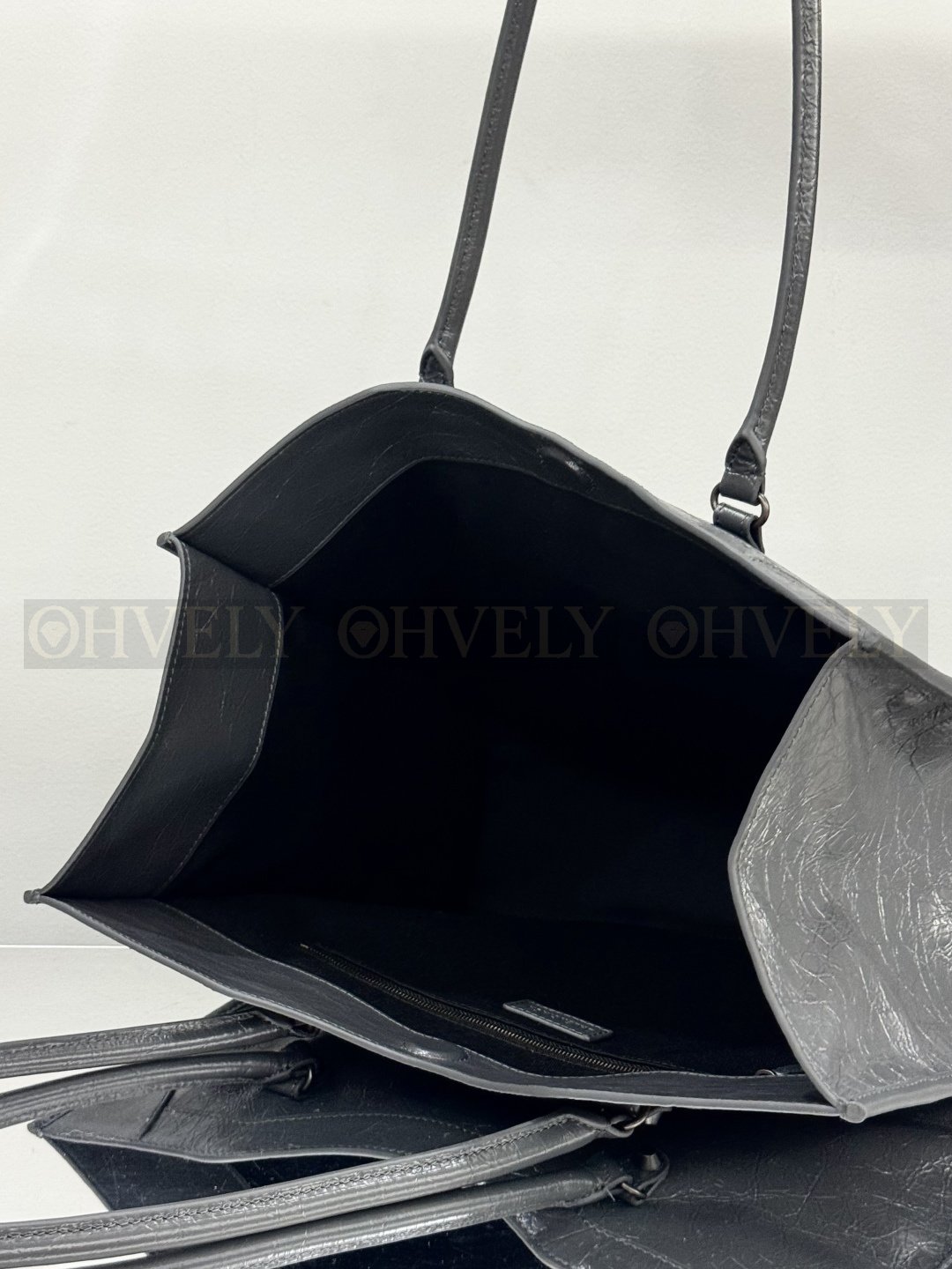Balenciaga Le city 토트백(차콜) 상품 썸네일