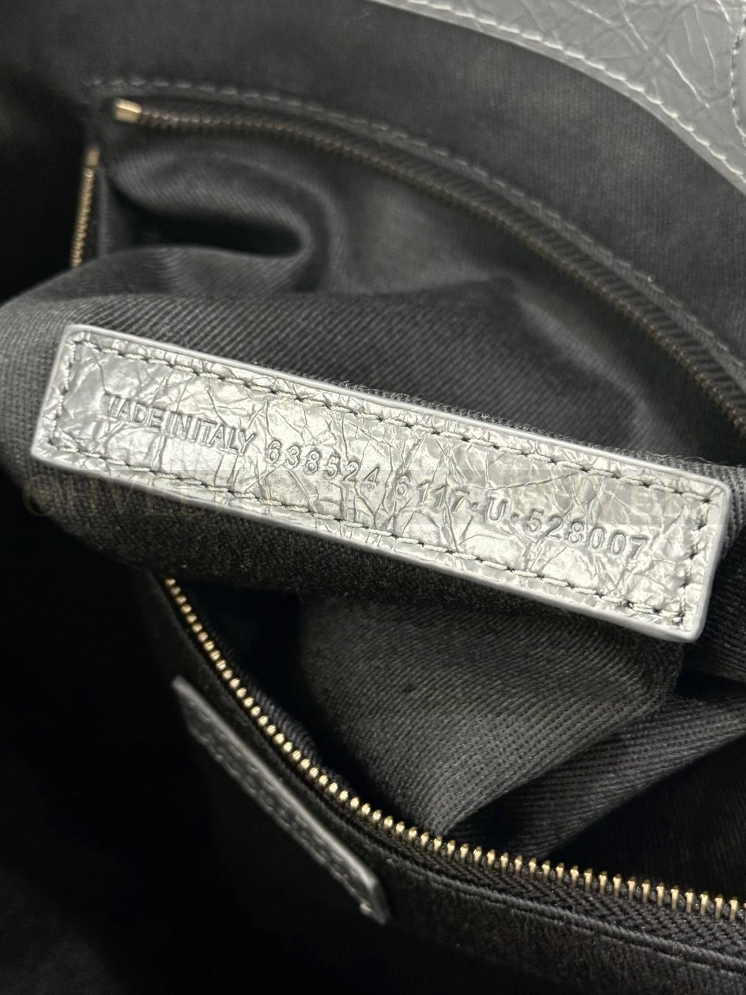 Balenciaga Le city 토트백(차콜) 상품 썸네일