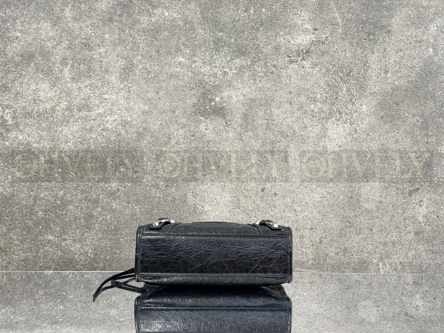 Balenciaga Le city 미니백(블랙)실버버클 상품 썸네일
