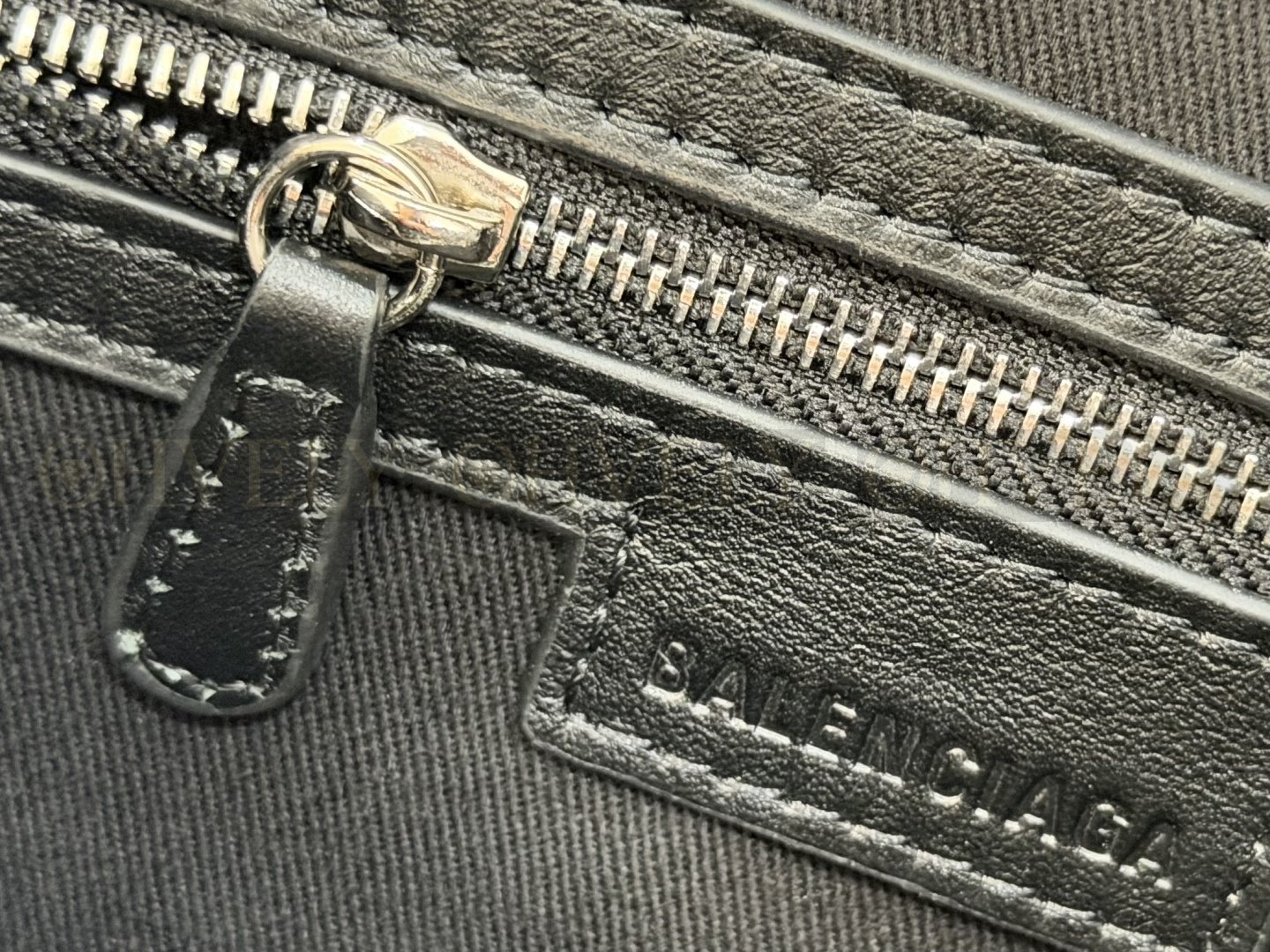 Balenciaga Le city 미니백(블랙)실버버클 상품 썸네일