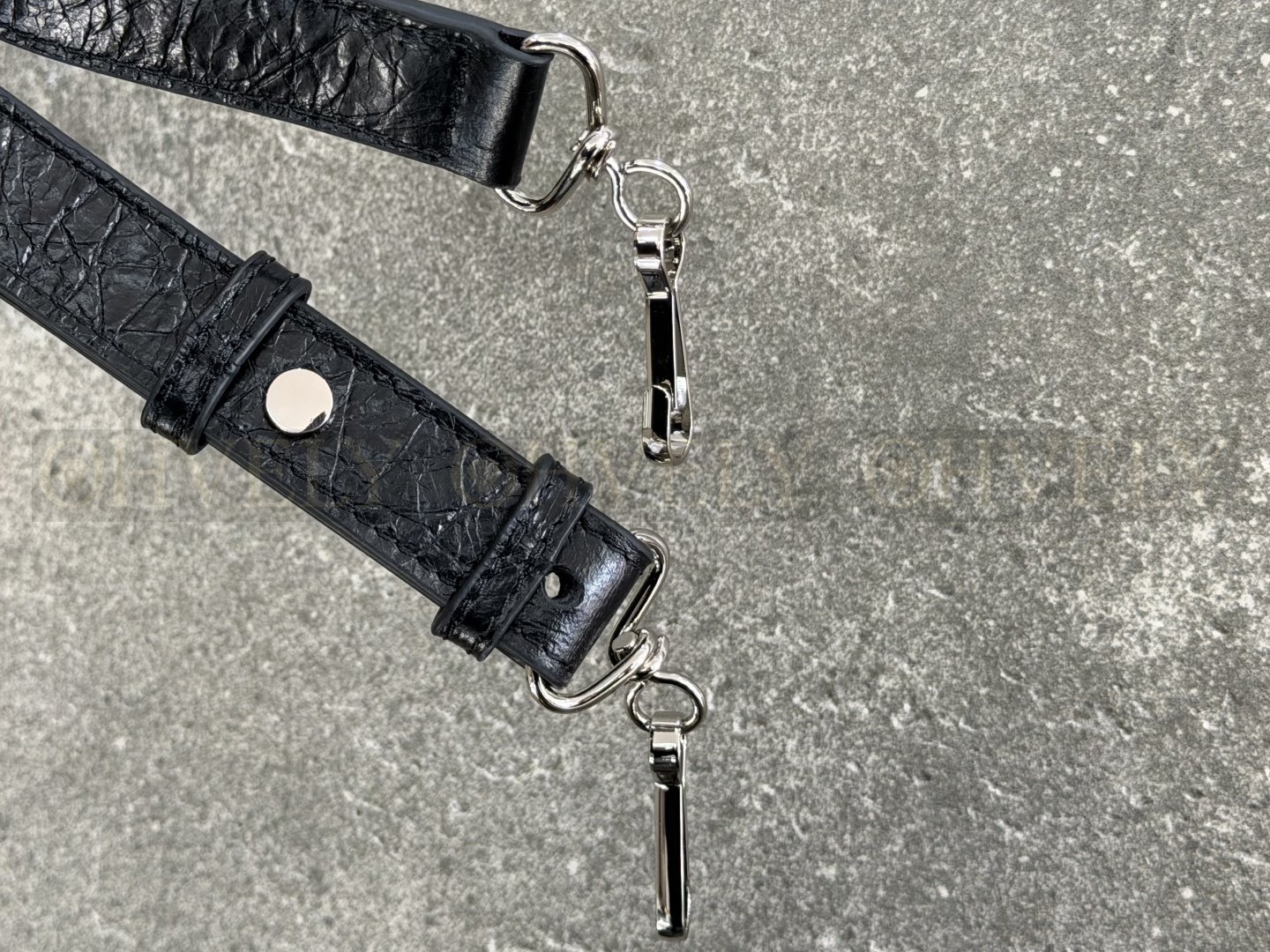 Balenciaga Le city 미디엄백(블랙)실버버클 상품 썸네일