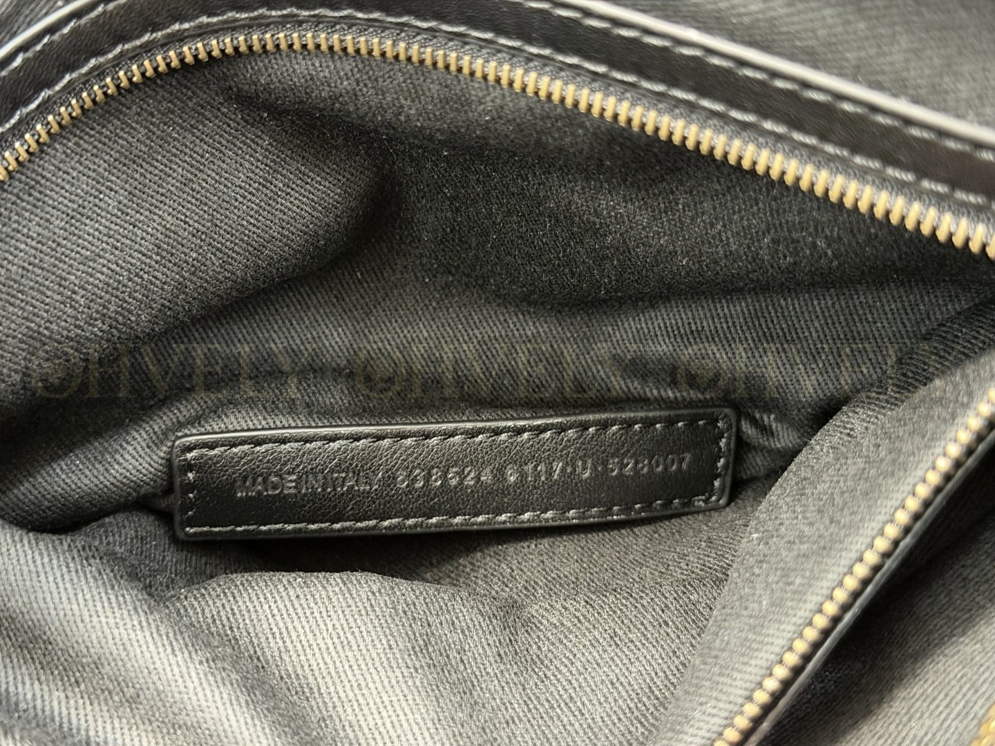 Balenciaga Le city 스몰백(블랙)브라스장식 상품 썸네일