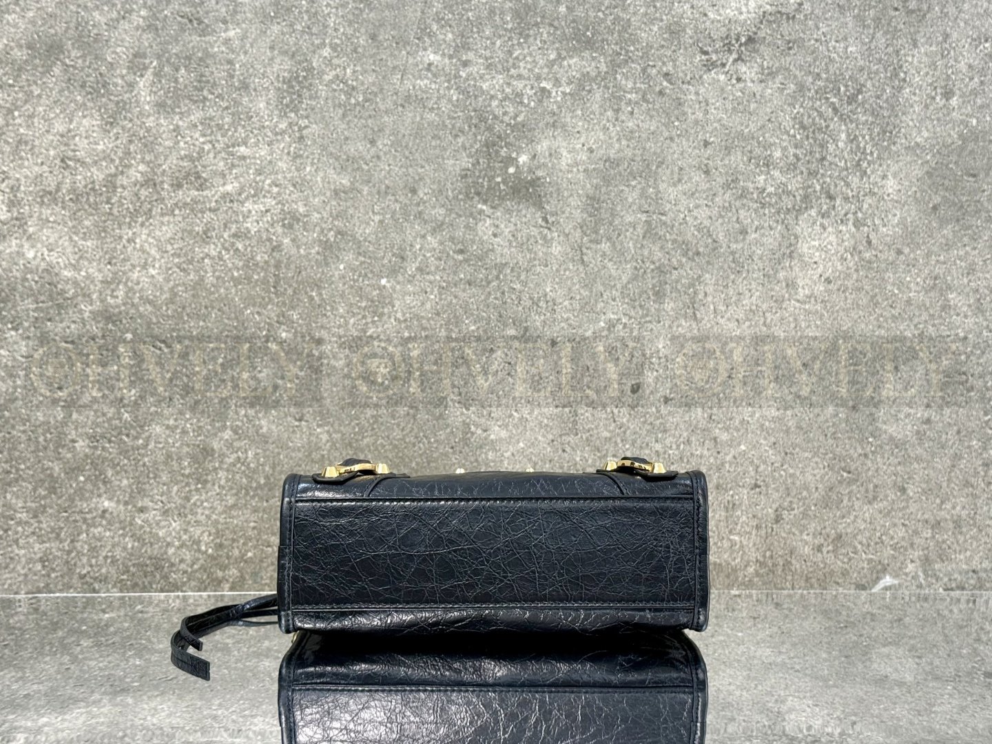 Balenciaga Le city 미니백(블랙)골드버클 상품 썸네일