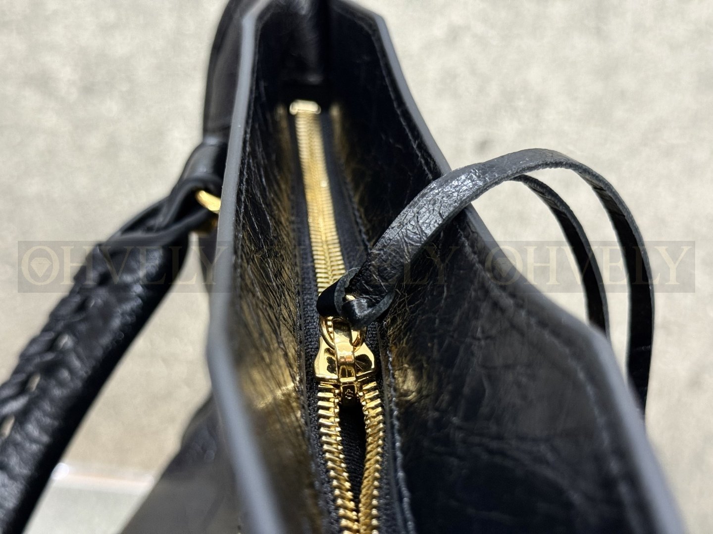 Balenciaga Le city 스몰백(블랙)골드버클 상품 썸네일