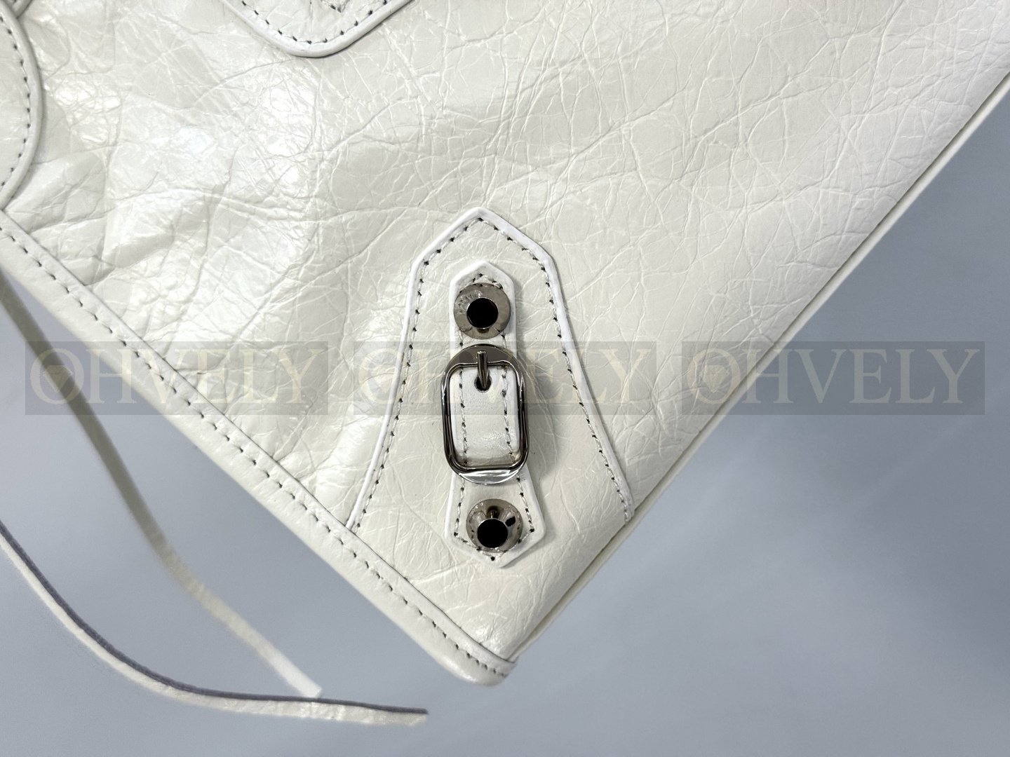 Balenciaga Le city 스몰백(화이트)실버버클 상품 썸네일