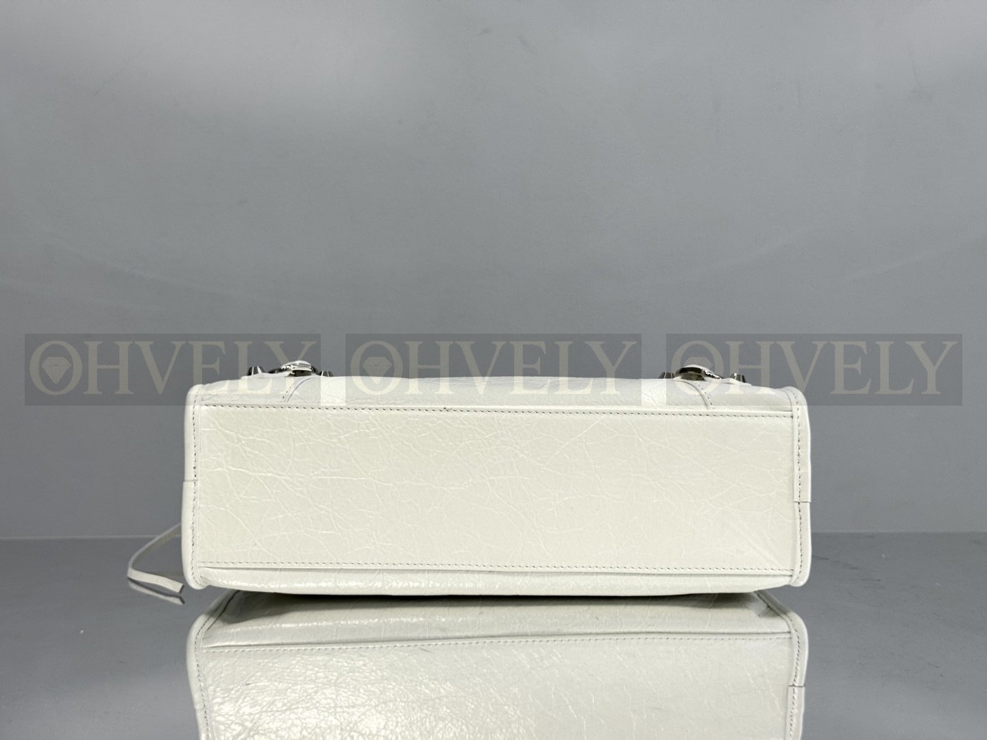 Balenciaga Le city 미디엄백(화이트)실버버클 상품 썸네일