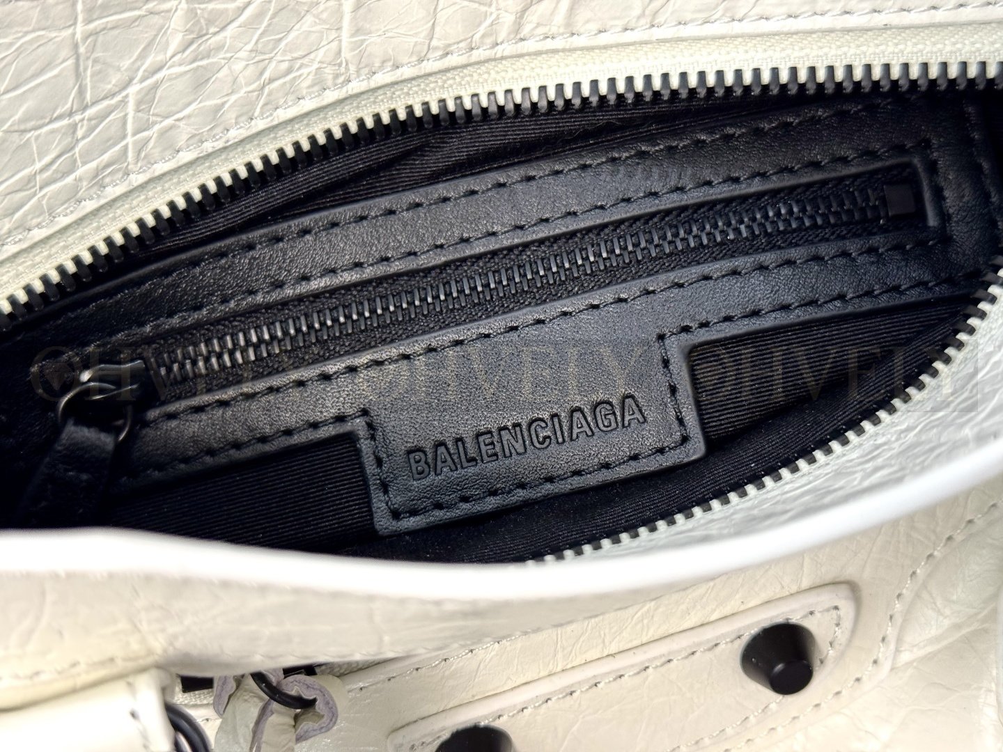 Balenciaga Le city 미니백(화이트)블랙버클 상품 썸네일