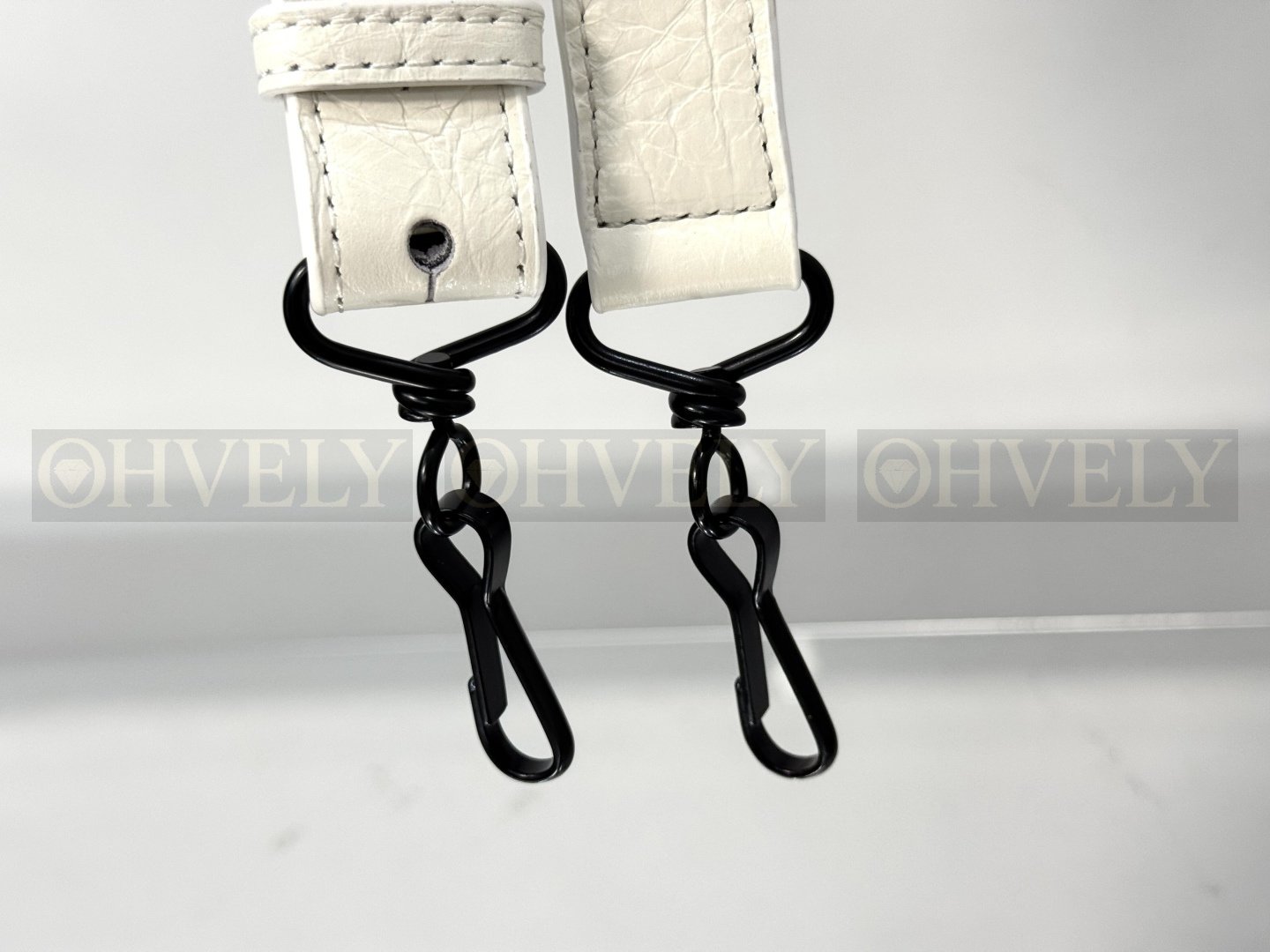 Balenciaga Le city 미니백(화이트)블랙버클 상품 썸네일