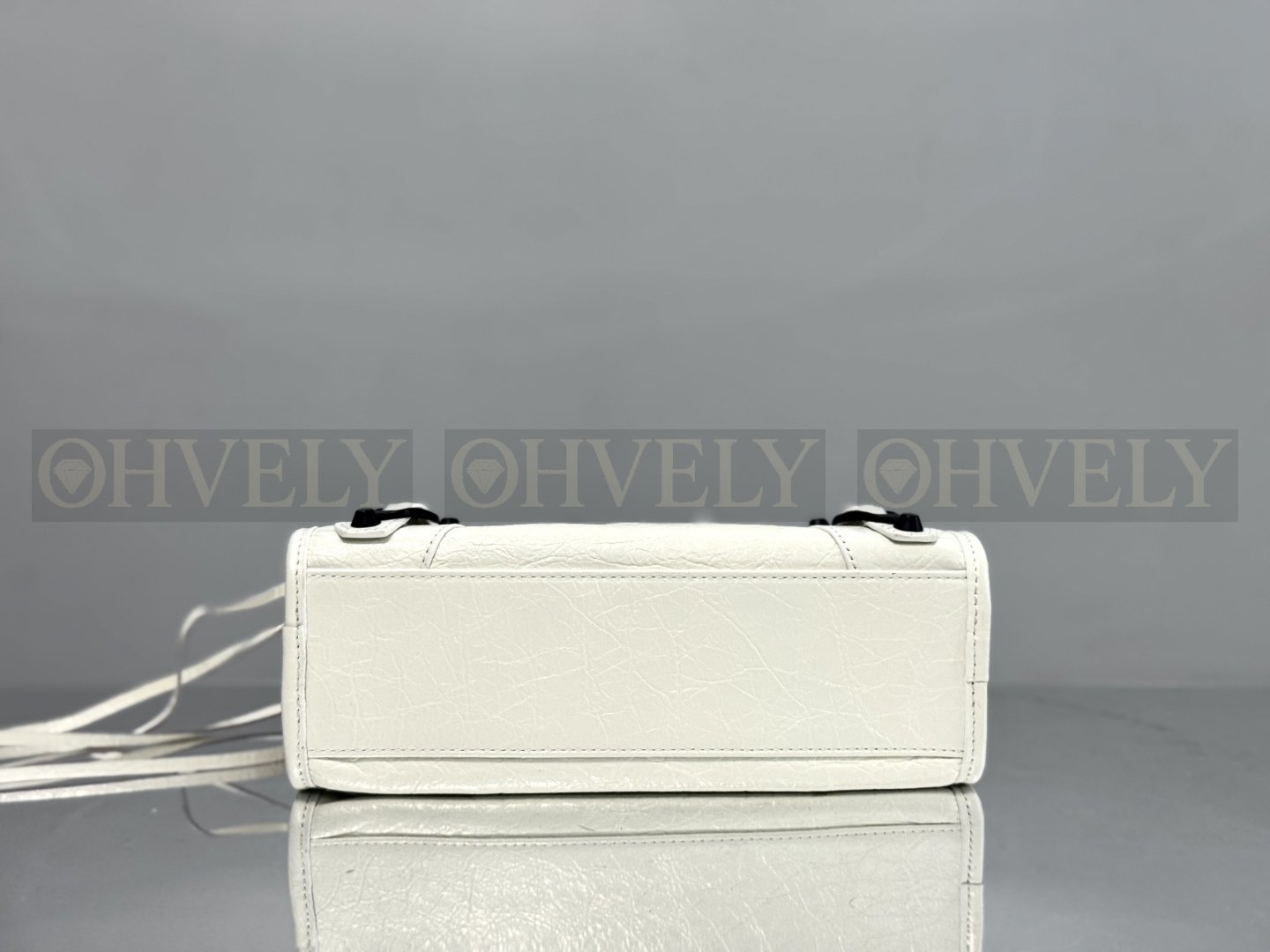 Balenciaga Le city 미니백(화이트)블랙버클 상품 썸네일