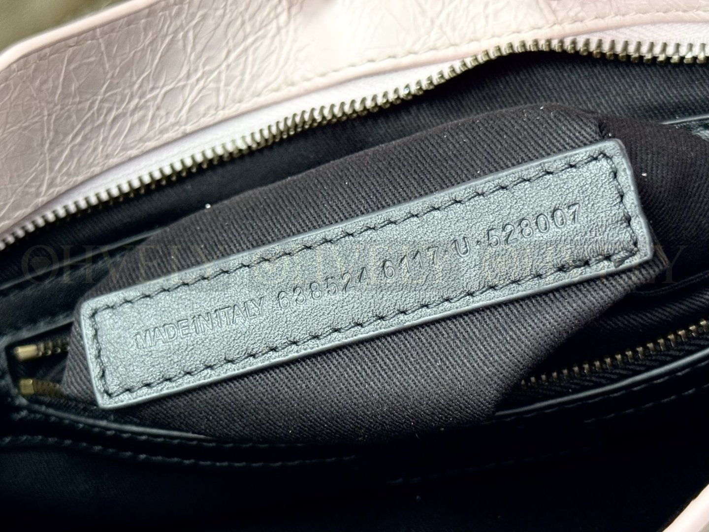 Balenciaga Le city 스몰백(페탈핑크)블랙버클 상품 썸네일