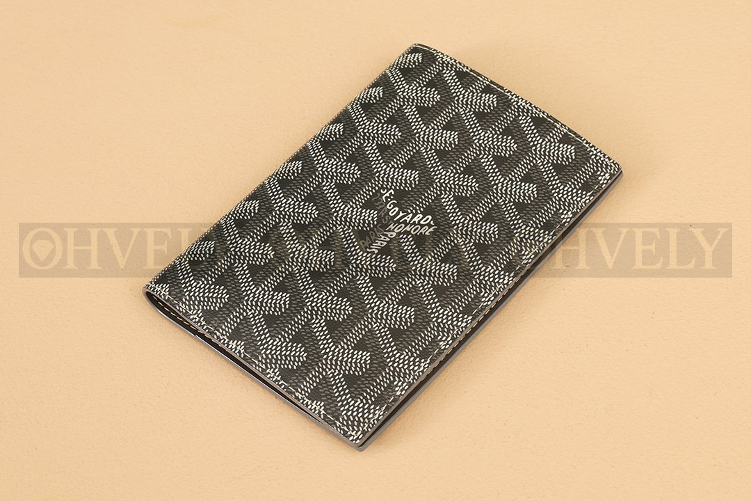 GOYARD 고야드 그르넬 여권 케이스 그레이 상품 썸네일