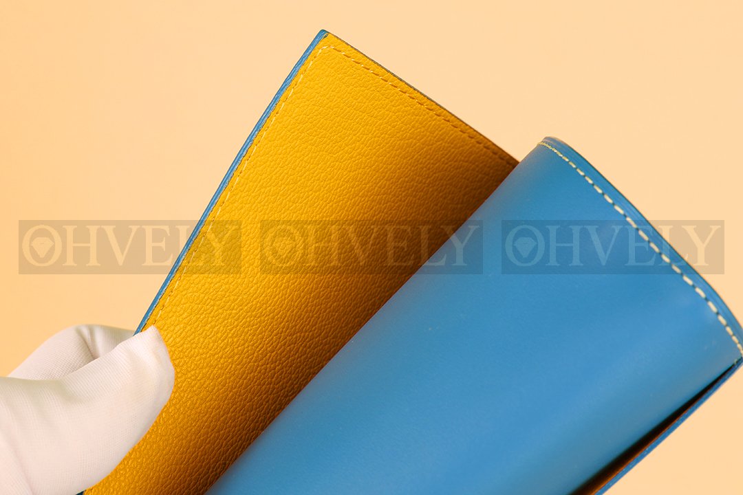 GOYARD 고야드 그르넬 여권 케이스 블루 상품 썸네일