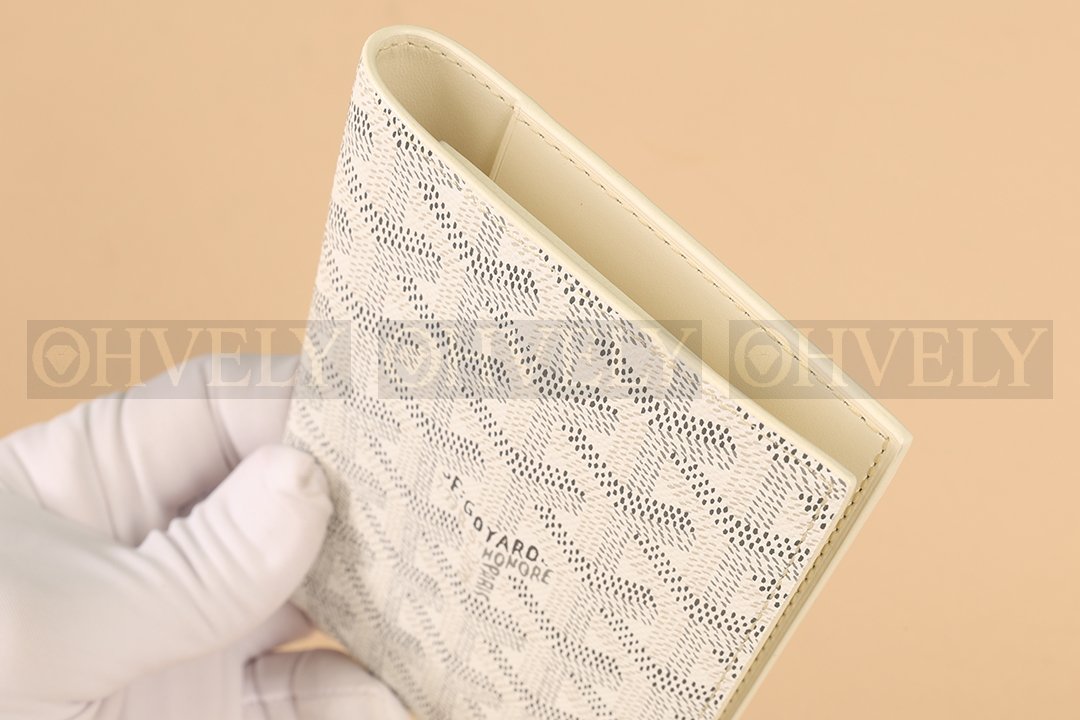 GOYARD 고야드 그르넬 여권 케이스 화이 상품 썸네일