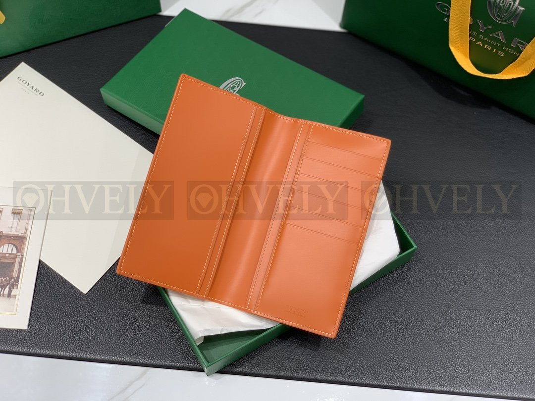 GOYARD 고야드 리슐리외 롱 월렛 오렌지 상품 썸네일