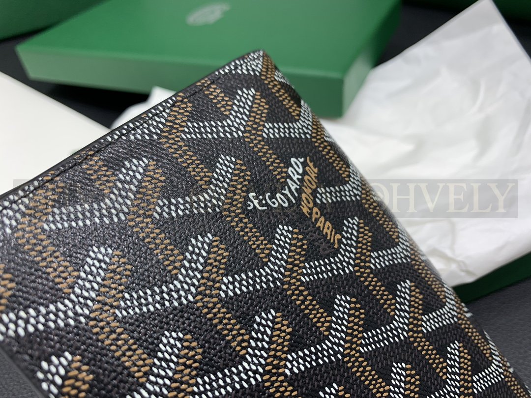 GOYARD 고야드 리슐리외 롱 월렛 블랙 상품 썸네일