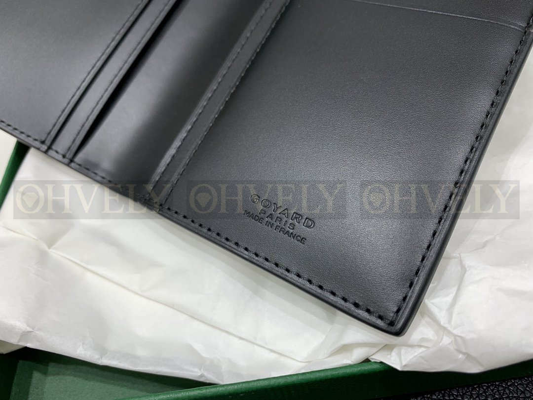 GOYARD 고야드 리슐리외 롱 월렛 블랙 상품 썸네일