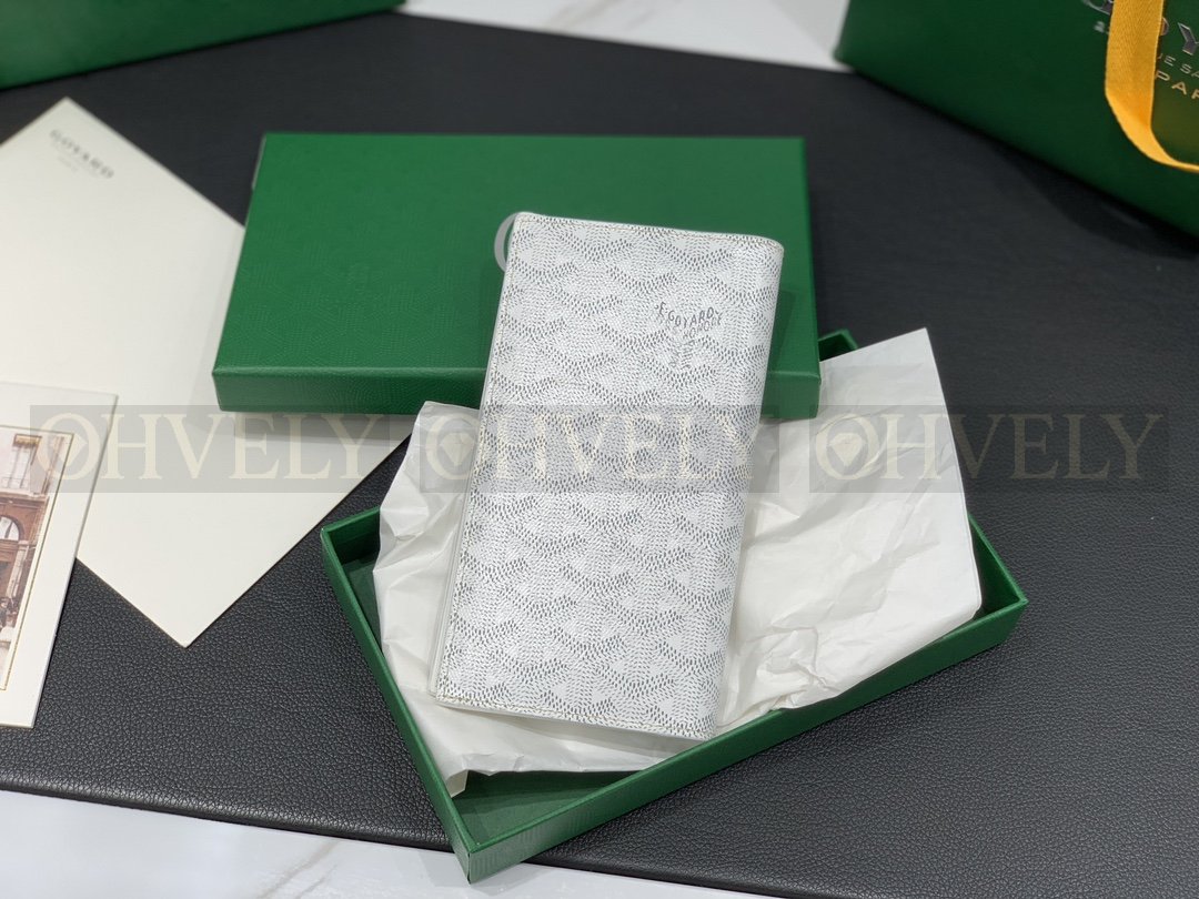 GOYARD 고야드 리슐리외 롱 월렛 화이 상품 썸네일