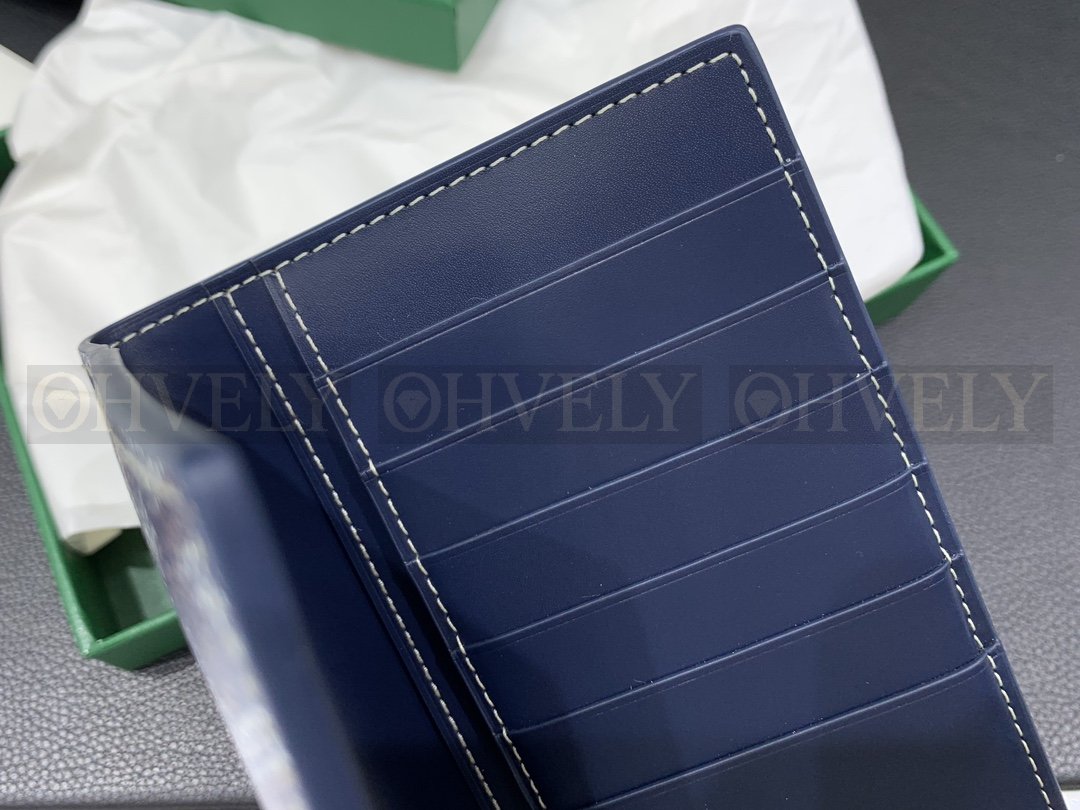GOYARD 고야드 리슐리외 롱 월렛 블루 상품 썸네일
