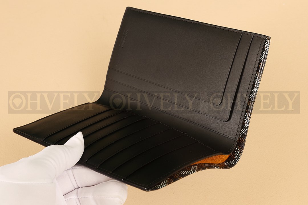 GOYARD 고야드 리슐리외 롱 카드 홀더 블랙 상품 썸네일