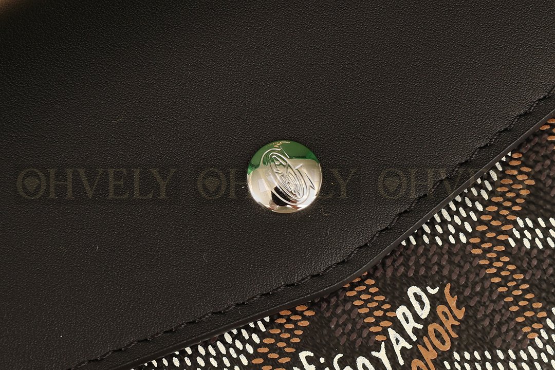 GOYARD 고야드 빅투아르 컴팩트 월렛 블랙 상품 썸네일