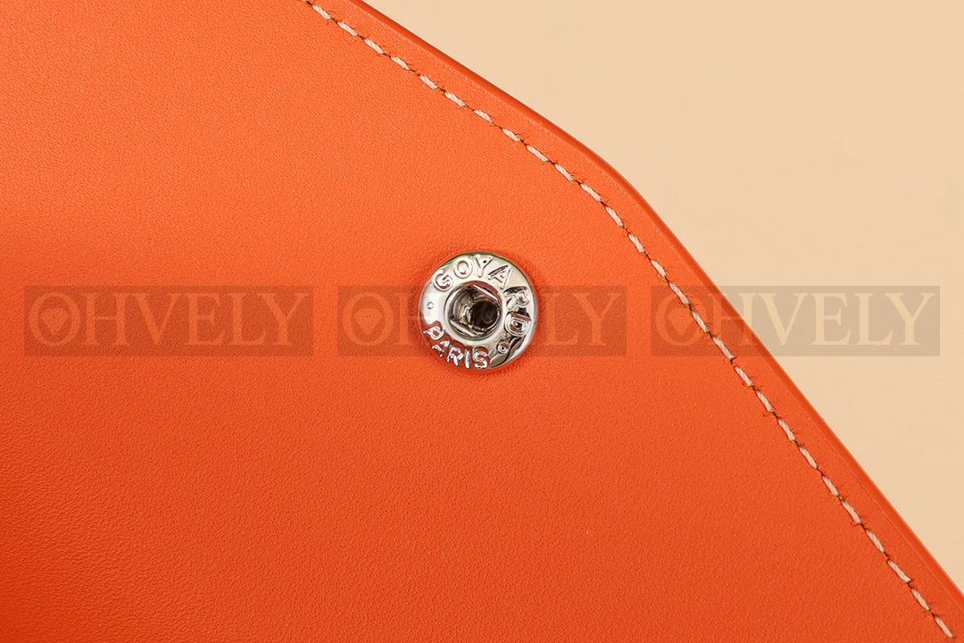GOYARD 고야드 빅투아르 컴팩트 월렛 오렌 상품 썸네일