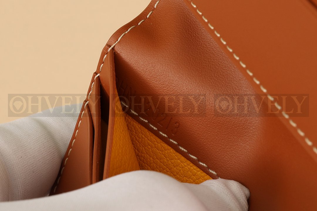 GOYARD 고야드 생 피에르 카드 홀더 블랙&브라운 상품 썸네일