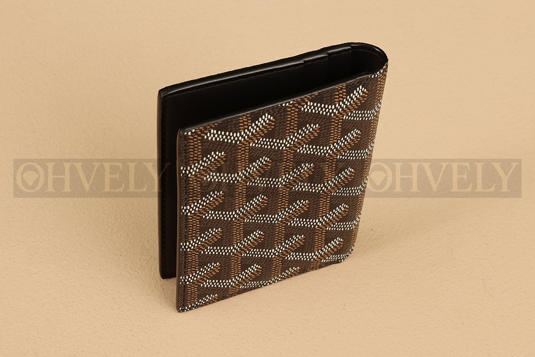 GOYARD 고야드 생 피에르 카드 홀더 블랙 상품 썸네일
