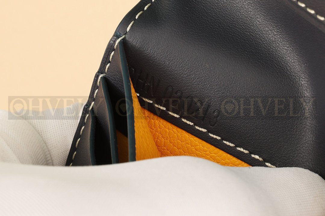 GOYARD 고야드 생 피에르 카드 홀더 믹스블랙 상품 썸네일