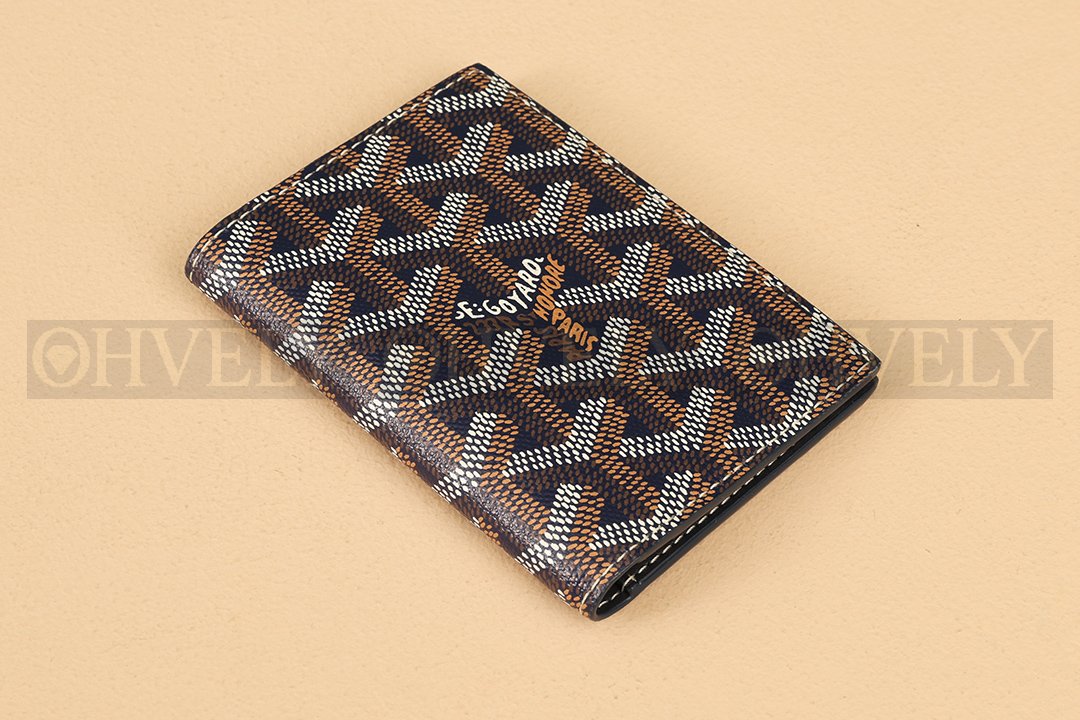 GOYARD 고야드 생 피에르 카드 홀더 믹스블랙 상품 썸네일
