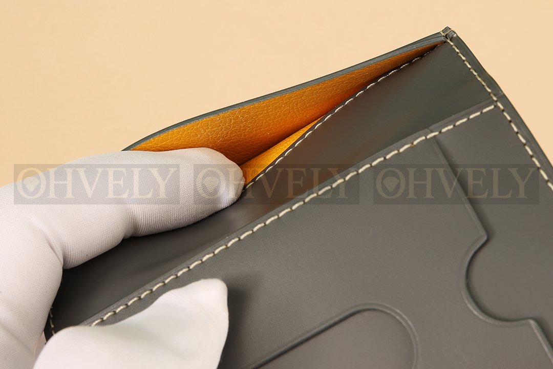 GOYARD 고야드 생 피에르 카드 홀더 그레이 상품 썸네일