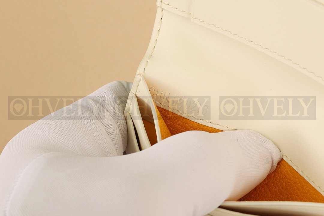 GOYARD 고야드 생 피에르 카드 홀더 화이트 상품 썸네일