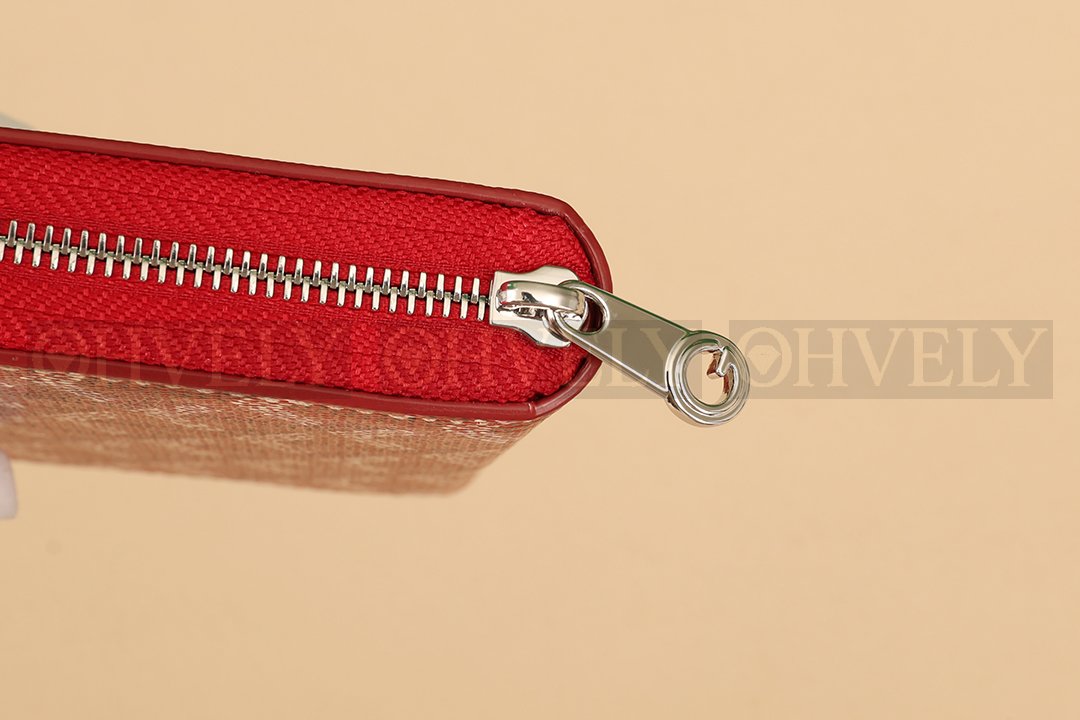 GOYARD 고야드 마티뇽 PM 코인 퍼스 레드 상품 썸네일