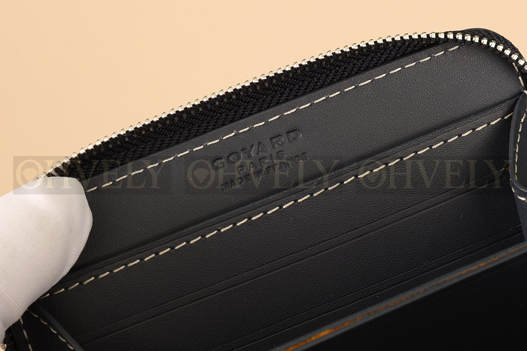GOYARD 고야드 마티뇽 PM 코인 퍼스 블랙 상품 썸네일