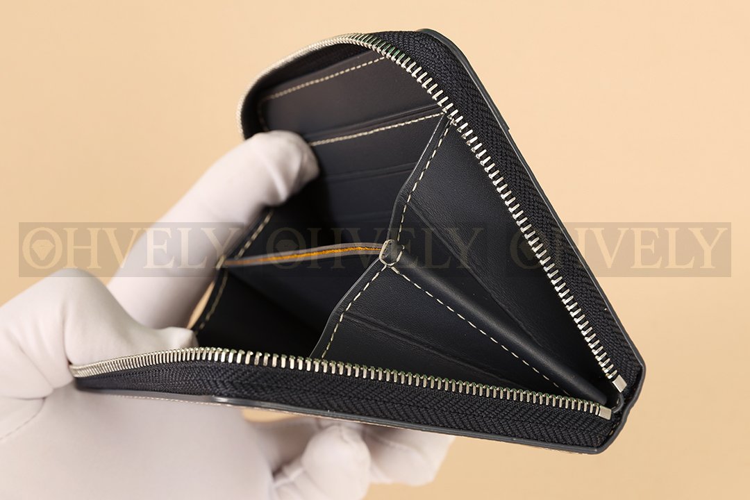 GOYARD 고야드 마티뇽 PM 코인 퍼스 블랙 상품 썸네일