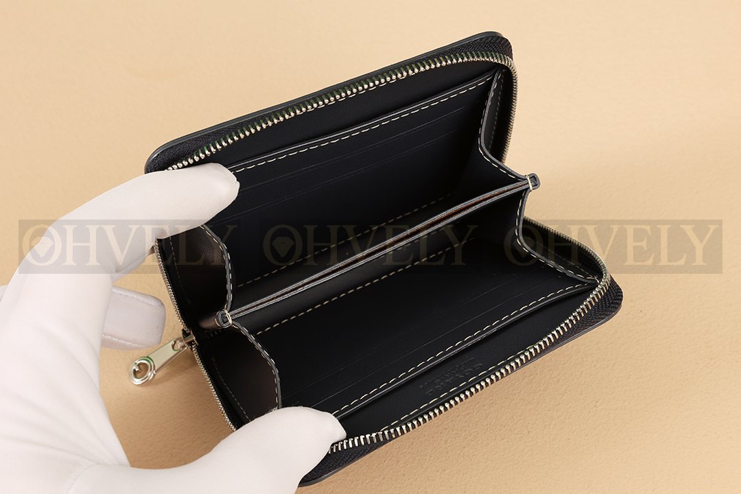 GOYARD 고야드 마티뇽 PM 코인 퍼스 블랙 상품 썸네일