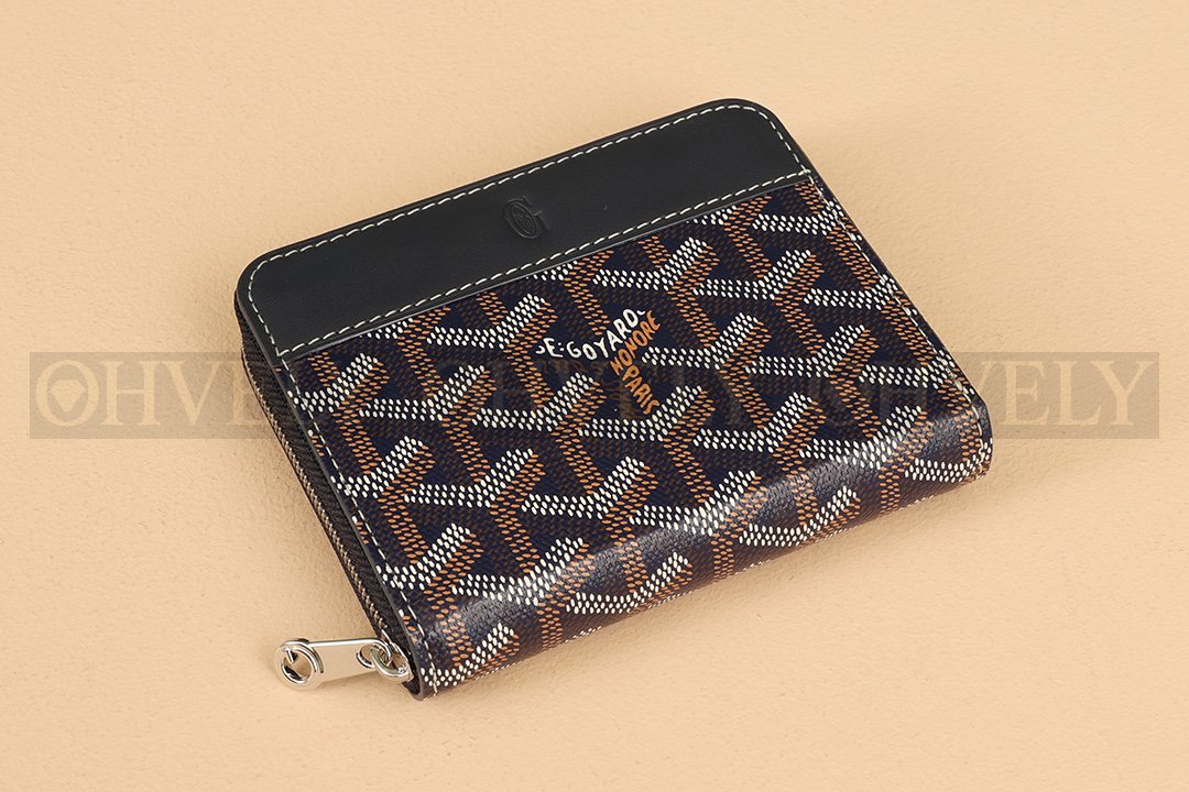 GOYARD 고야드 마티뇽 PM 코인 퍼스 블랙 상품 썸네일