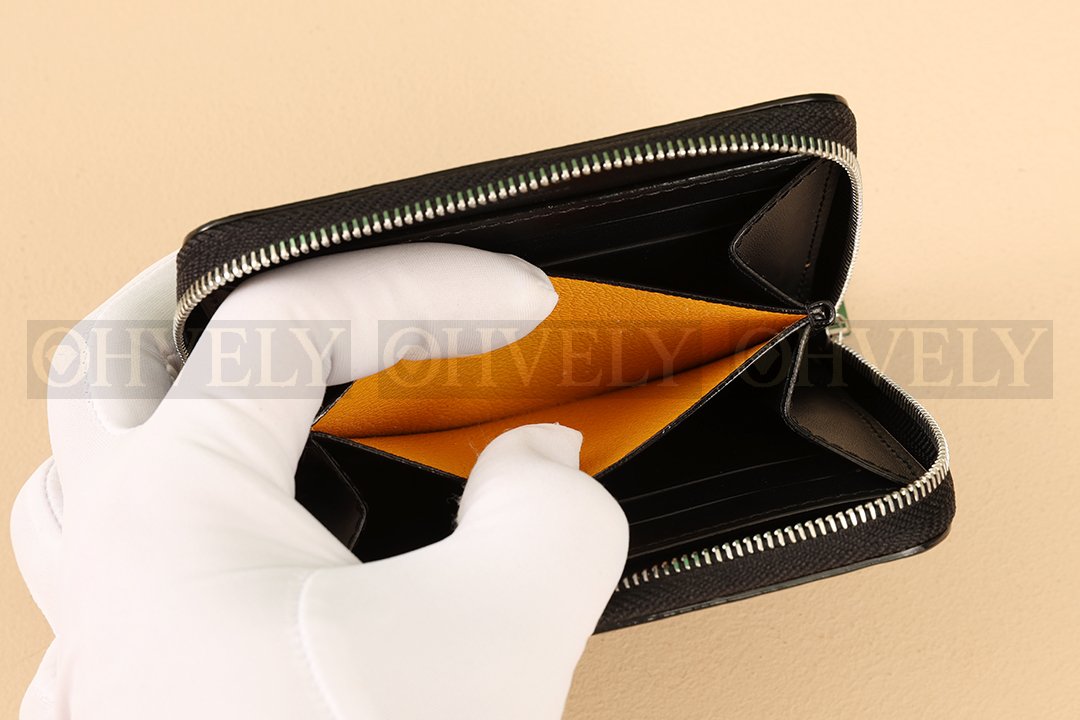 GOYARD 고야드 마티뇽 PM 코인 퍼스 블랙 상품 썸네일