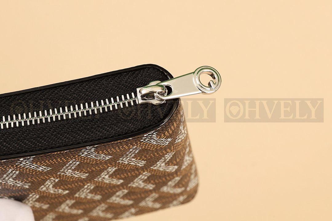 GOYARD 고야드 마티뇽 PM 코인 퍼스 블랙 상품 썸네일