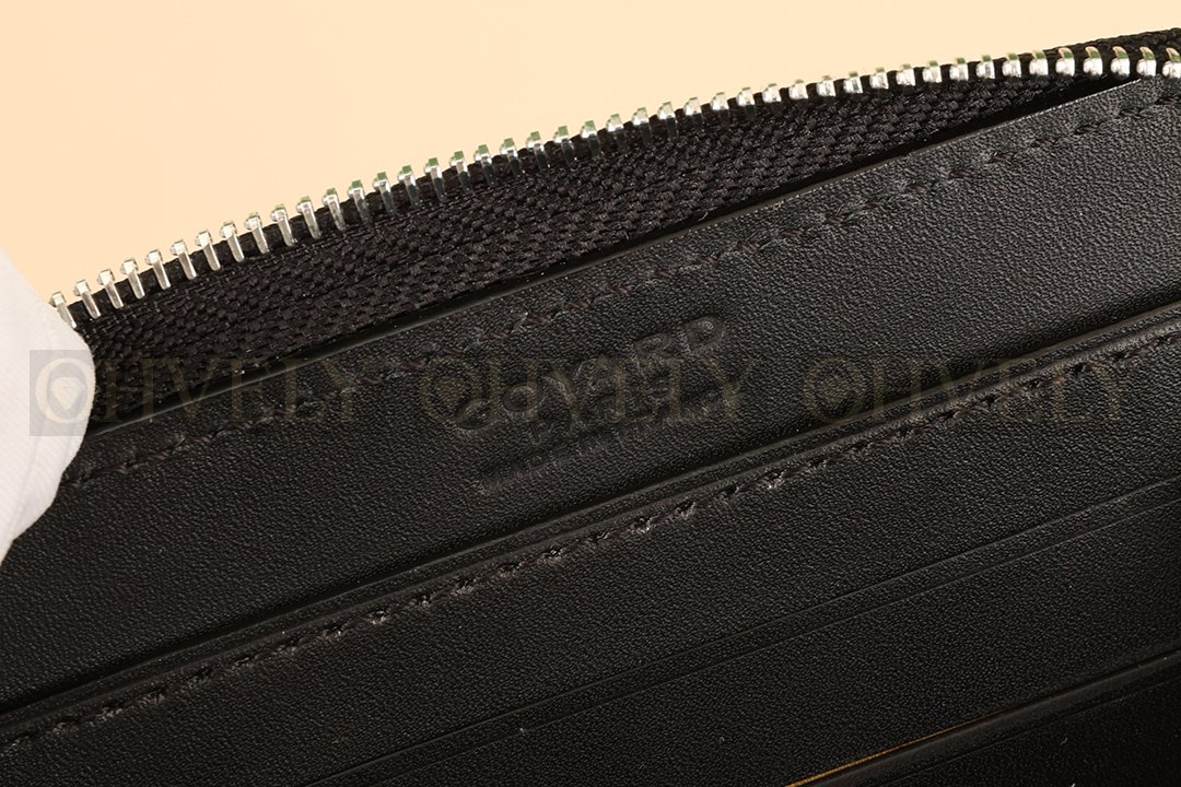 GOYARD 고야드 마티뇽 PM 코인 퍼스 블랙 상품 썸네일