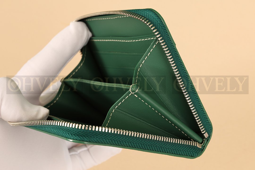 GOYARD 고야드 마티뇽 PM 코인 퍼스 그린 상품 썸네일